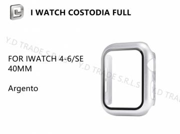 TEMPERED GLASS PER IWATCH 40 MM