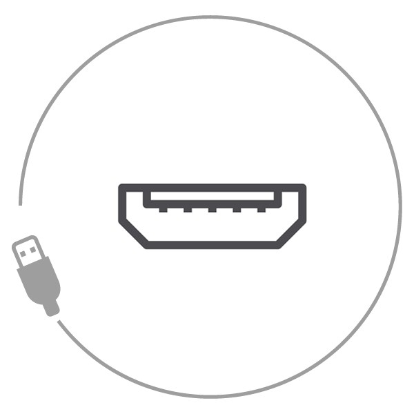 AWEI MICRO USB 数据线