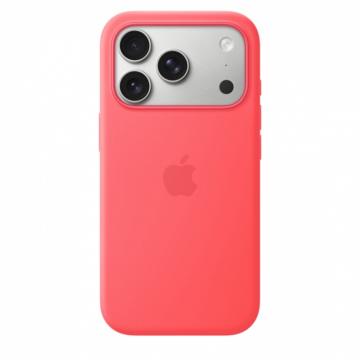 APPLE Custodia MagSafe in silicone per iPhone 17PRO