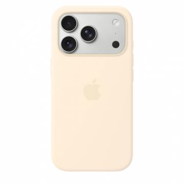 APPLE Custodia MagSafe in silicone per iPhone 17PRO