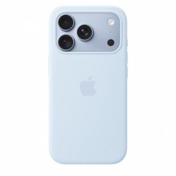 APPLE Custodia MagSafe in silicone per iPhone 18 PRO