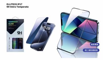 ELLITECK IP17 9H Vetro Temperato