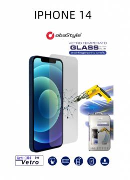 Obastyle 104 PELLICOLA IPHONE IP14 6.1