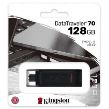 KINGSTON DT70 128GB TYPE-C USB 3.2