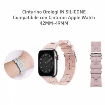 ELLITECK Cinturino Orologi IN SILICONE  42MM-49MM