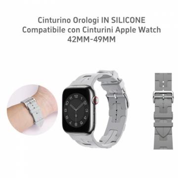 ELLITECK Cinturino Orologi IN SILICONE  42MM-49MM