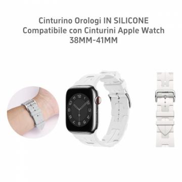 ELLITECK Cinturino Orologi IN SILICONE 38MM-41MM