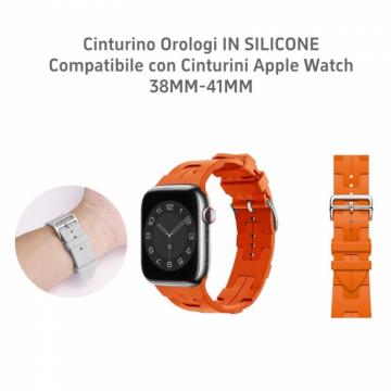 ELLITECK Cinturino Orologi IN SILICONE 38MM-41MM
