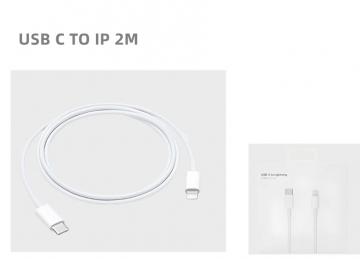 ELLITECK CB004 USB C TO IP 2M