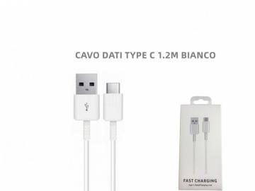 ELLITECK SC001 CAVO DATI TYPE C 1.2M