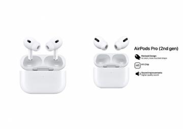 TWS AIRPODS PRO 2 1:1 pro 2 generazioneCUFFIE AURICOLARI WIRELESS