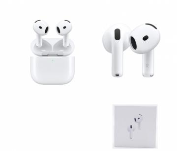 TWS Auricolari wireless 4 ANC