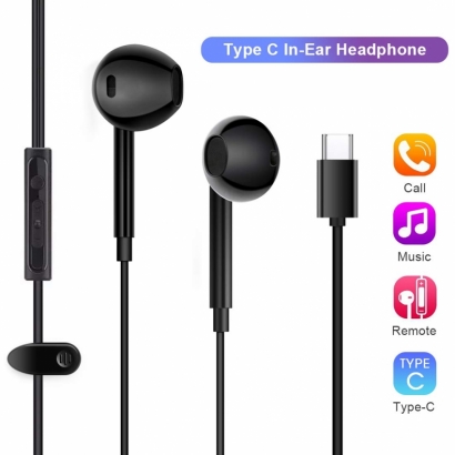 Huawei cm33 auricolari usb-c