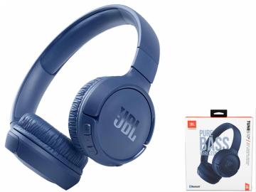 JBL Tune 510BT Cuffie On Ear Wireless, Bluetooth 5.0,