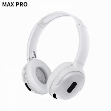 MAX PRO Wireless Bluetooth Cuffie Auricolare