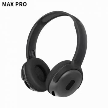 MAX PRO Wireless Bluetooth Cuffie Auricolare