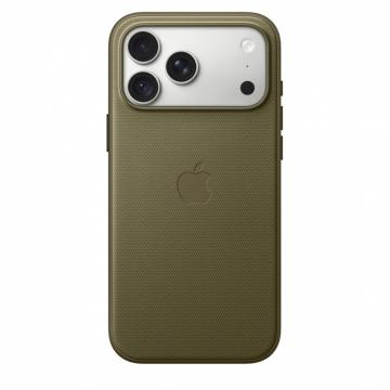 APPLE Custodia MagSafe in TechWoven per iPhone 18 PROMAX