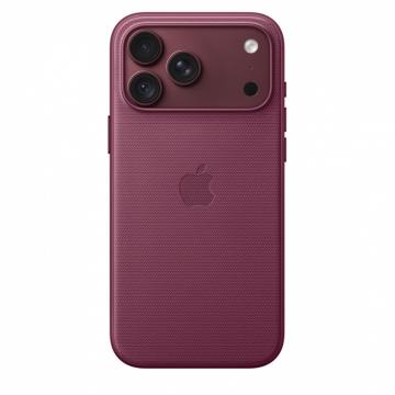 APPLE Custodia MagSafe in TechWoven per iPhone 18 PROMAX
