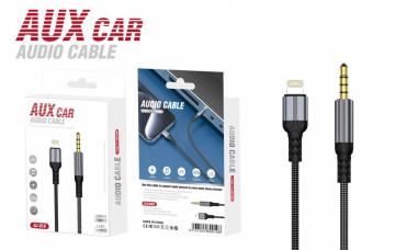 ELLITECK GJ-010 Cavo Lightning Jack AUX(3.5mm）
