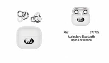 ELLITECK X62 Auricolare Bluetooth Open Ear