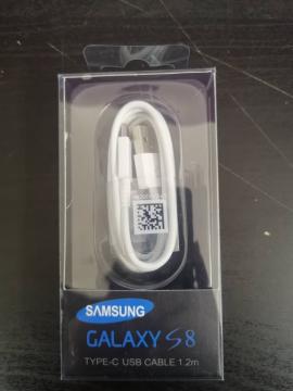 Samsung cavo type-c originale per s8, 1.2m, blister