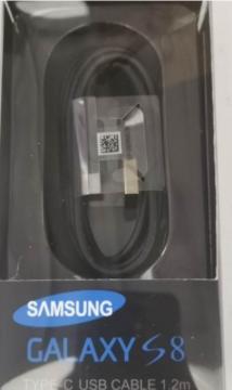 Samsung cavo type-c originale per s8, 1.2m, blister