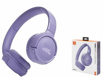 JBL TUNE 520BT CUFFIE WIRELESS