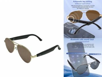 SUNGLASSES BLUETOOTH INTELLIGENTI HY1002