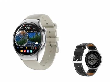 ELLITECK M11 SMARTWATCH 1.27 SCHERMO 2 CINTURINI