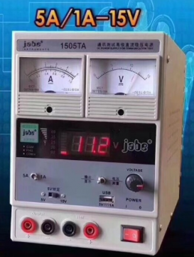 jabe repair power meter adjustable DC 1505ta