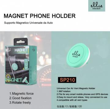Ellie sp210 supporto universale magnetico