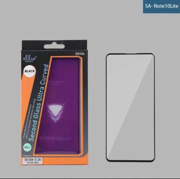 Ellie ED104 pellicola di vetro temperato full glue 4d per Samsung Note 10 lite/A71