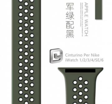 Cinturino Nike Sport (42-49mm)