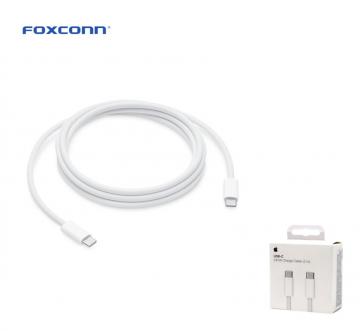 FOXCONN IP15 USB C 240W CHARGE CABLE 2M