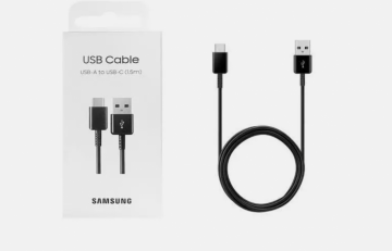 SAMSUNG CAVO USB-A TO USB-C EP-DG930 1.5M