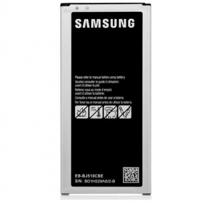 Samsung Batteria Originale per Galaxy j5 2016 / j510 / bj510cbe 3100mAh bulk