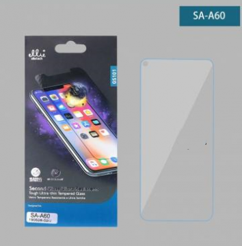 Ellie GS101 pellicola di vetro temperato per Samsung Galaxy A60