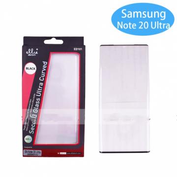 Ellie ED101 pellicola di vetro temperato curvato per Samsung Note 20 Ultra