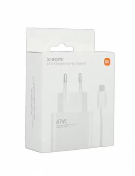 Xiaomi Caricatore Rapido 67W, con Cavo USB C 1M